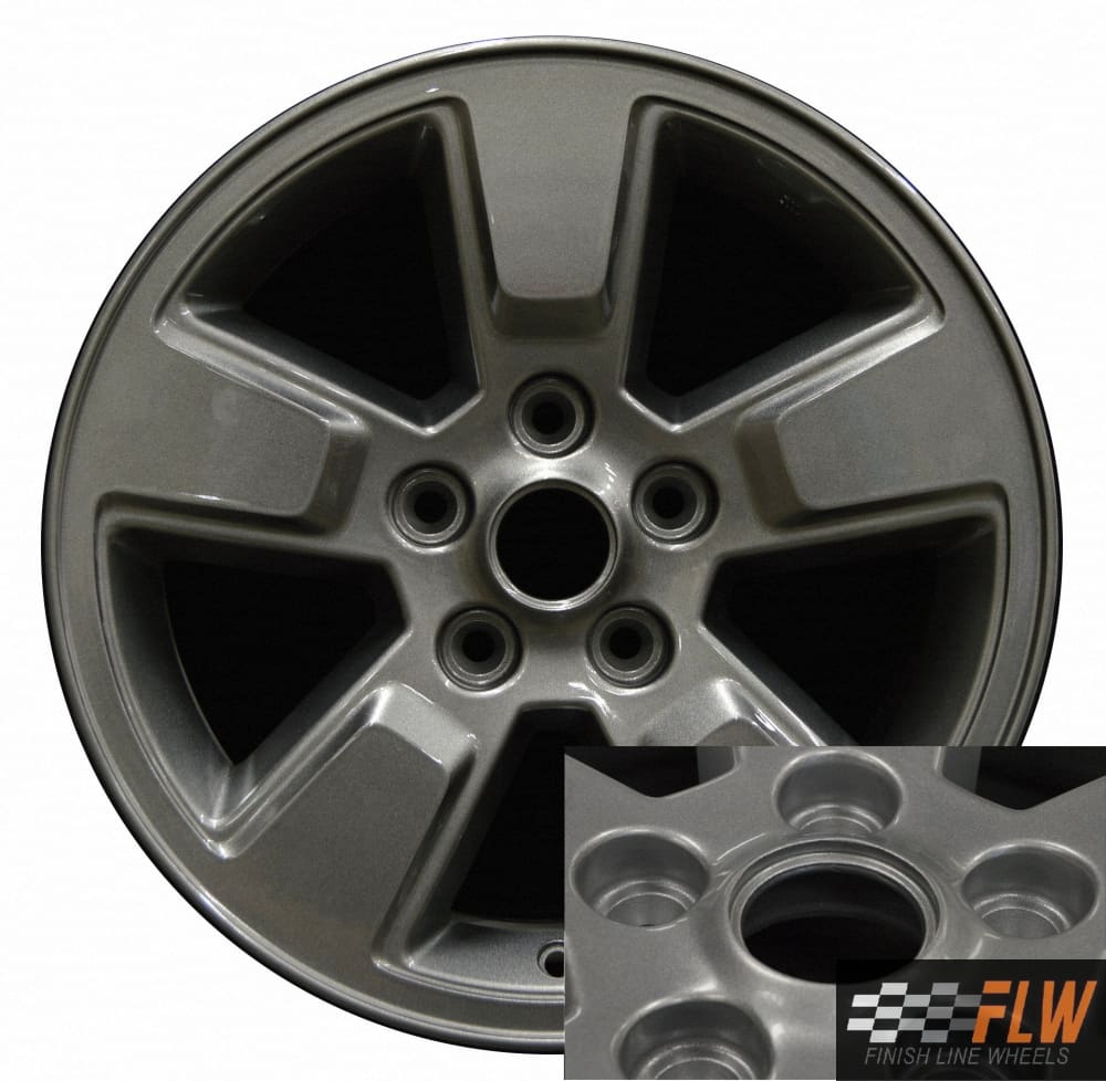 Jeep Liberty 2008,2009,2010,2011,2012,2013,2014,2015,2016,2017 Factory OEM Car Wheel Size 16x7 Alloy 9084.LC29.FF