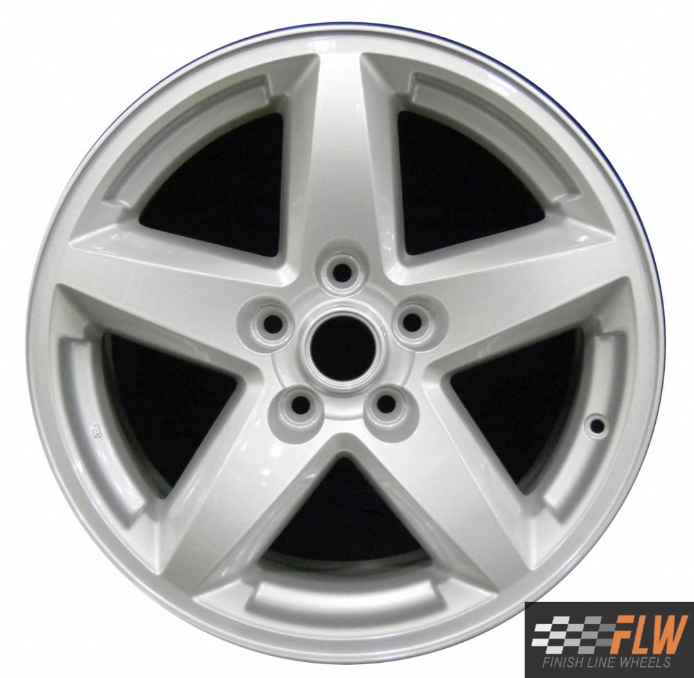 Jeep Liberty 2008,2009,2010,2011,2012 Factory OEM Car Wheel Size 17x7 Alloy 9085.PS09.FF
