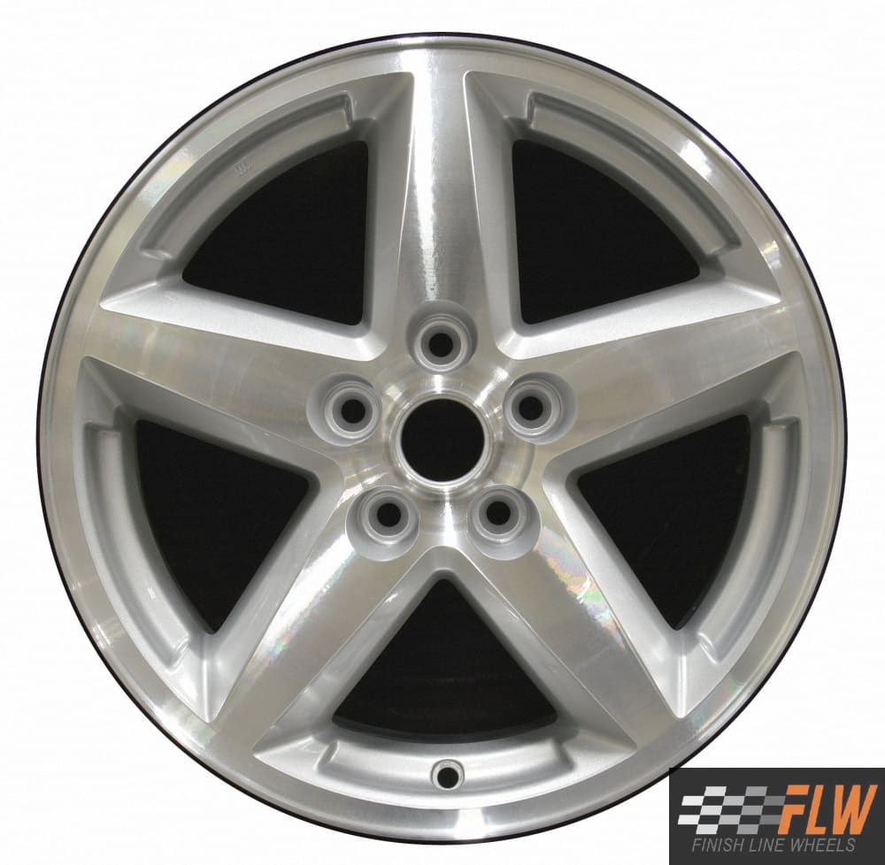 Jeep Liberty 2008,2009,2010,2011,2012 Factory OEM Car Wheel Size 17x7 Alloy 9085.PS09.MA