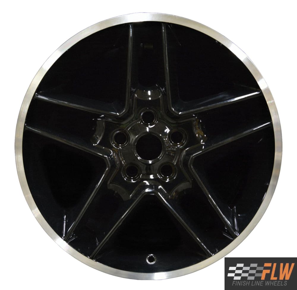 Jeep Compass 2008,2009,2010,2011,2012,2013,2014,2015 Factory OEM Car Wheel Size 18x7 Alloy 9087.PB01.FC