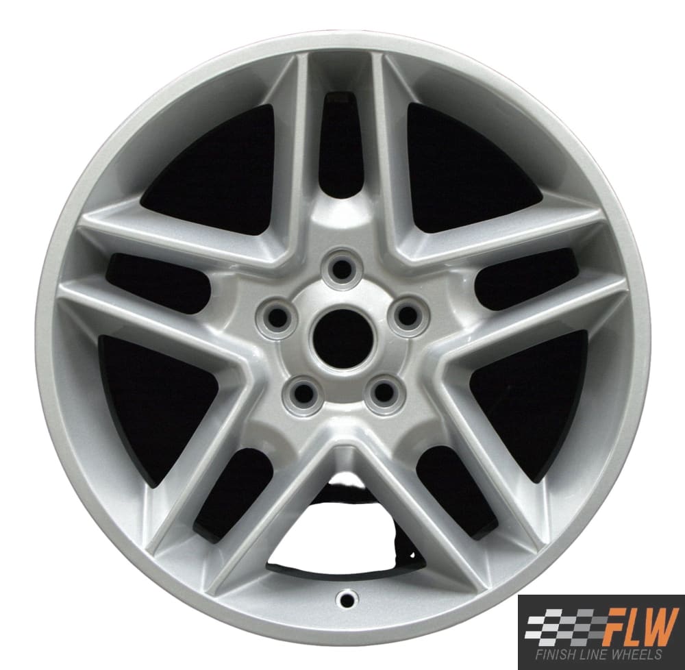 Jeep Compass 2008,2009,2010,2011,2012,2013,2014,2015 Factory OEM Car Wheel Size 18x7 Alloy 9087.PS13.FF