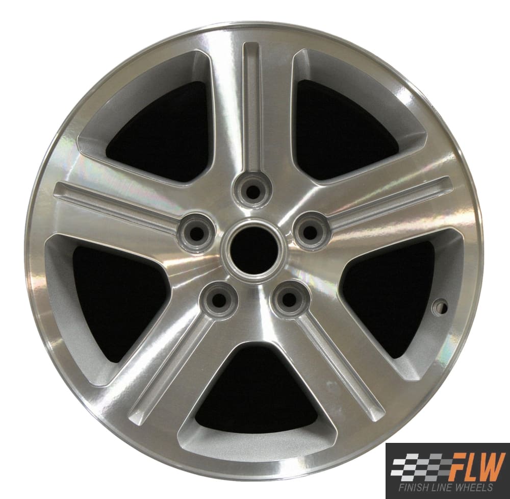 Jeep Commander 2009,2010 Factory OEM Car Wheel Size 17x7.5 Alloy 9089.PS08.MA