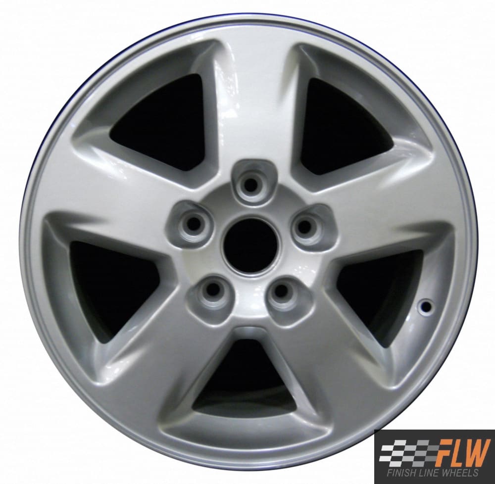 Jeep Grand Cherokee 2011,2012,2013 Factory OEM Car Wheel Size 17x8 Alloy 9104.LS03.FF
