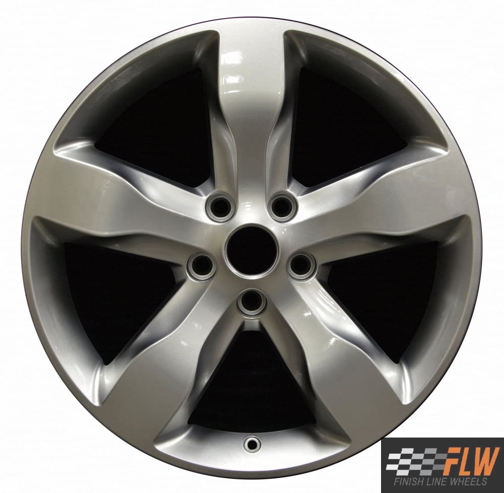 Jeep Grand Cherokee 2011,2012,2013 Factory OEM Car Wheel Size 20x8 Alloy 9107.LS100V2.FF