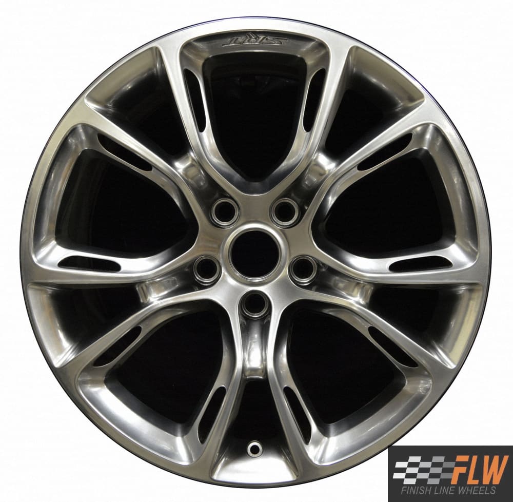 Jeep Grand Cherokee 2012, 2013, 2014, 2015, 2016 Factory OEM Car Wheel Size 20x10 Alloy 9113A.HYPV2.FF