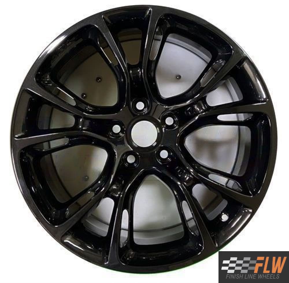 Jeep Grand Cherokee 2012, 2013, 2014, 2015, 2016 Factory OEM Car Wheel Size 20x10 Alloy 9113A.LB13.FF