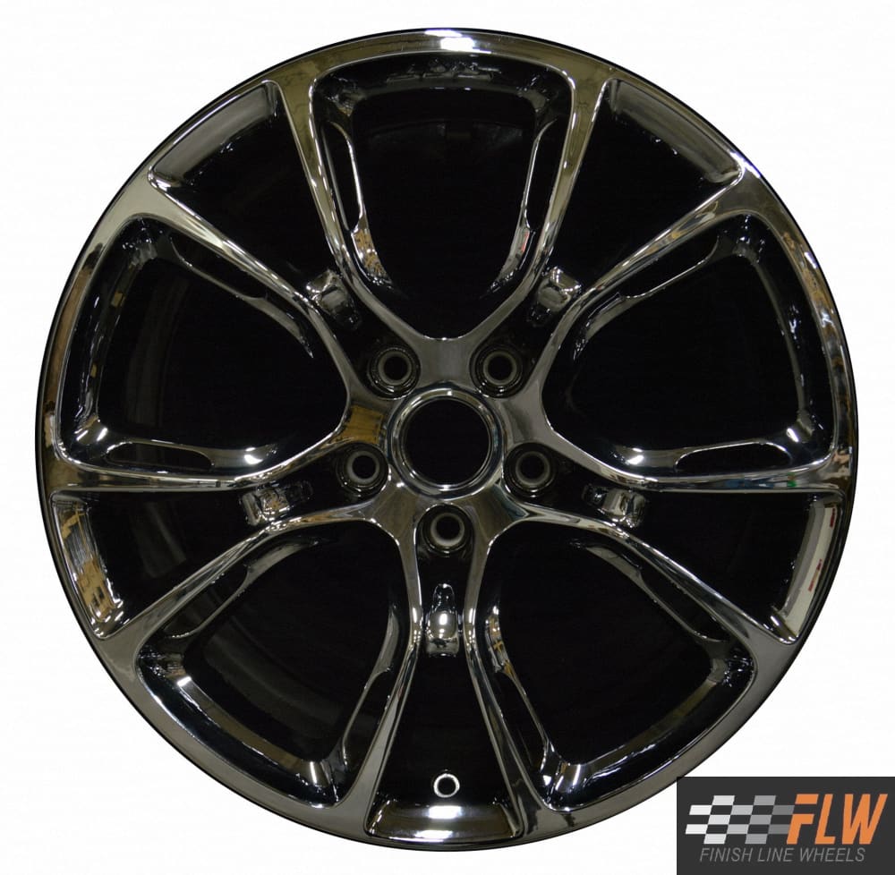Jeep Grand Cherokee 2012, 2013, 2014, 2015, 2016 Factory OEM Car Wheel Size 20x10 Alloy 9113A.PVD2.FF