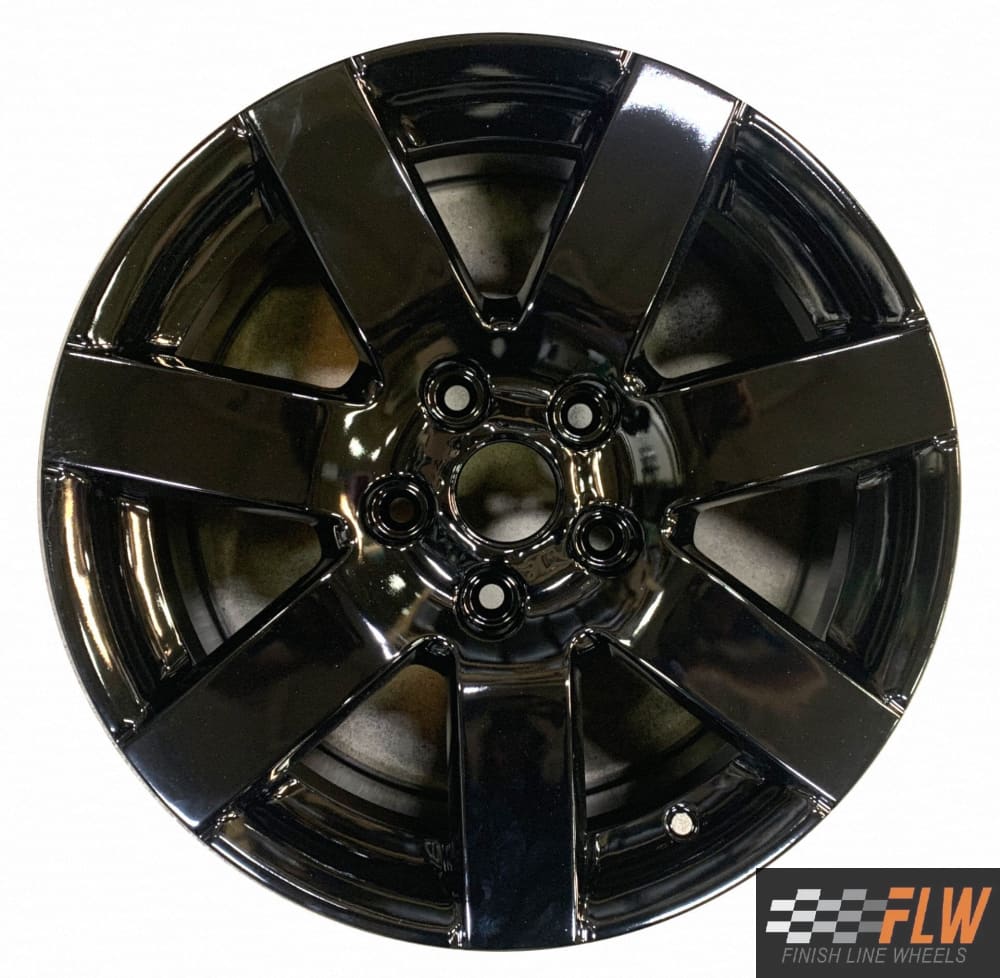Jeep Wrangler 2012,2013,2014,2015,2016,2017,2018 Factory OEM Car Wheel Size 18x7.5 Alloy 9115.PB01.FFPIB