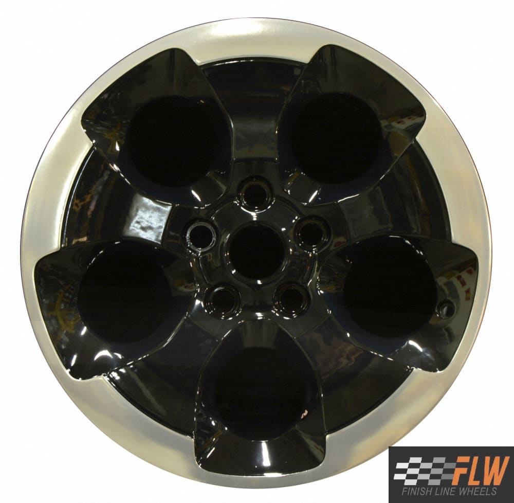 Jeep Wrangler 2013, 2014, 2015, 2016, 2017, 2018 Factory OEM Car Wheel Size 18x7.5 Alloy 9119A.LB01.POLS