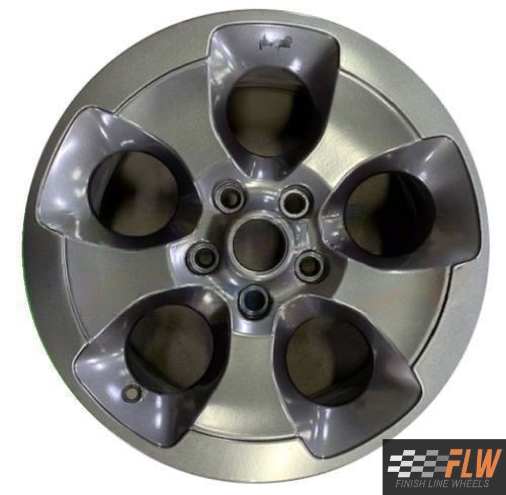 Jeep Wrangler 2013, 2014, 2015, 2016, 2017, 2018 Factory OEM Car Wheel Size 18x7.5 Alloy 9119A.LC118.FFC5S