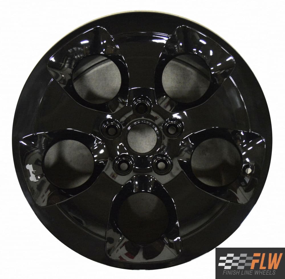 Jeep Wrangler 2013, 2014, 2015, 2016, 2017, 2018 Factory OEM Car Wheel Size 18x7.5 Alloy 9119A.PB01.FFPIBS