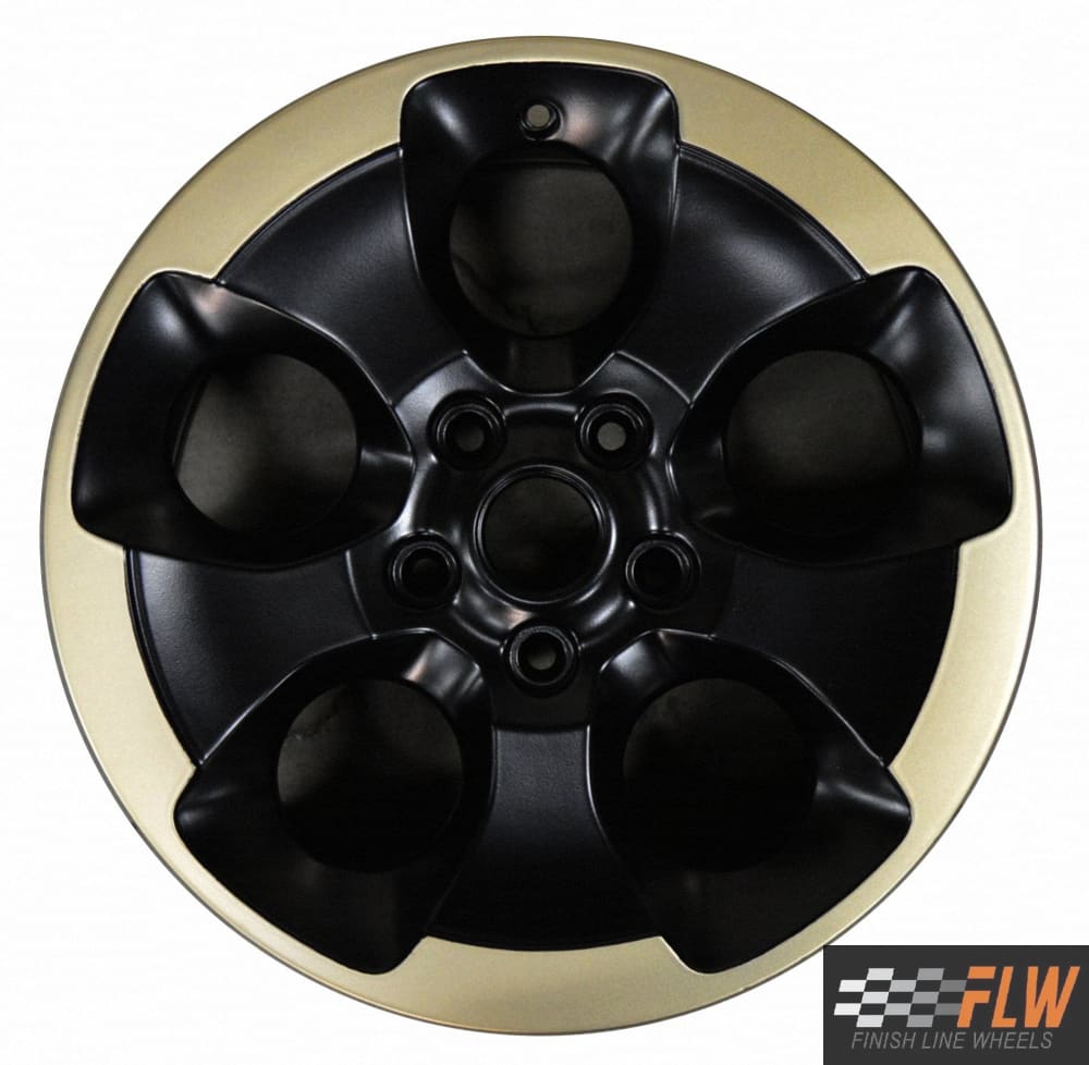 Jeep Wrangler 2013, 2014, 2015, 2016, 2017, 2018 Factory OEM Car Wheel Size 18x7.5 Alloy 9119U.PB01_LG13.FFC4