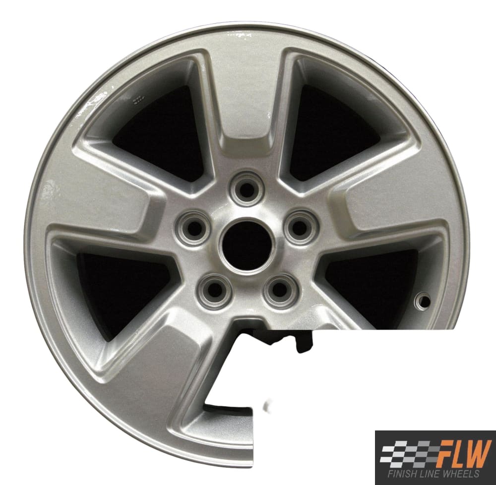 Jeep Patriot 2011,2012,2013,2014,2015,2016,2017 Factory OEM Car Wheel Size 16x7 Alloy 9123.PS08.FF