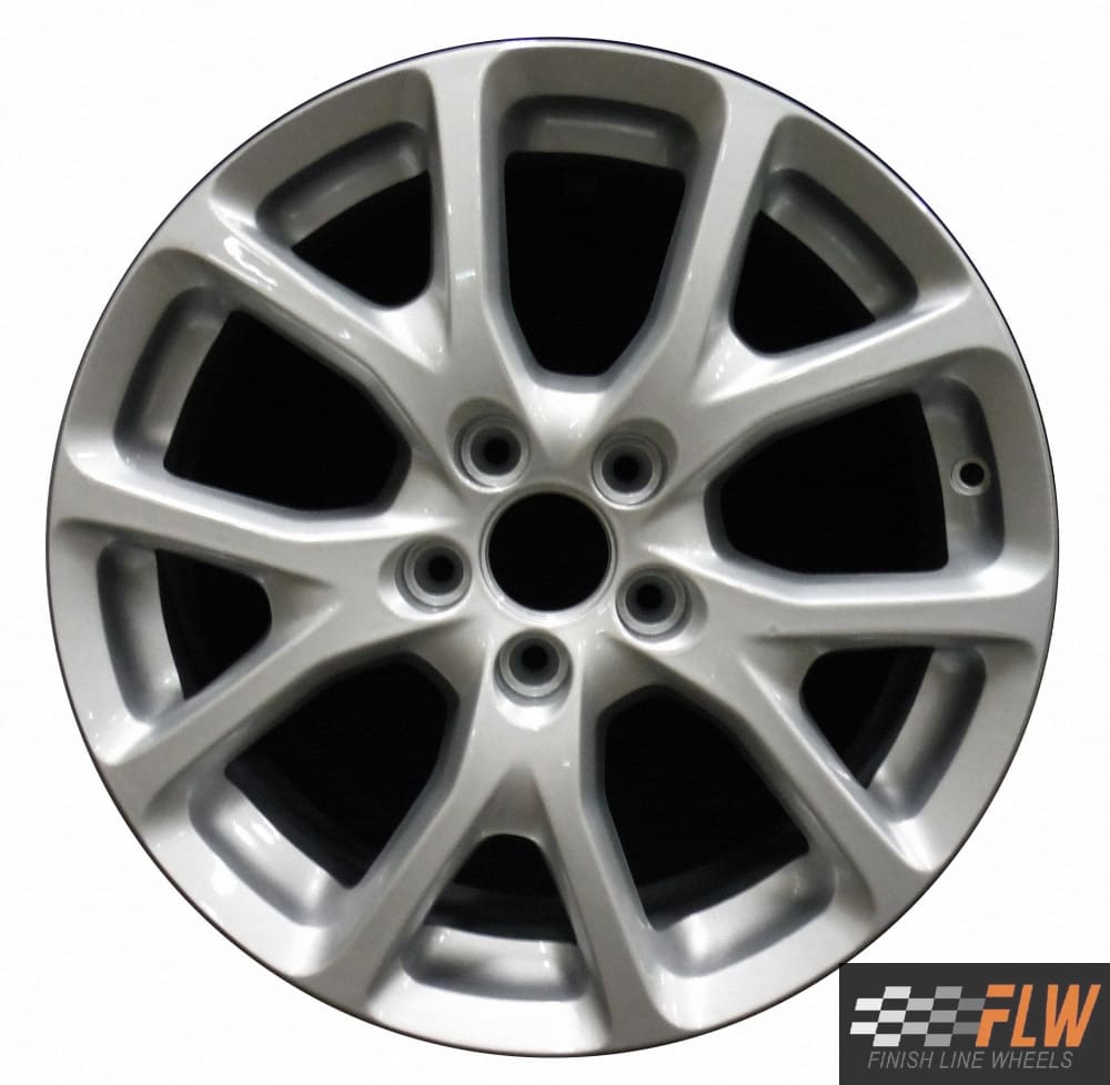 Jeep Cherokee 2014,2015,2016,2017,2018 Factory OEM Car Wheel Size 17x7 Alloy 9130.LS03.FF