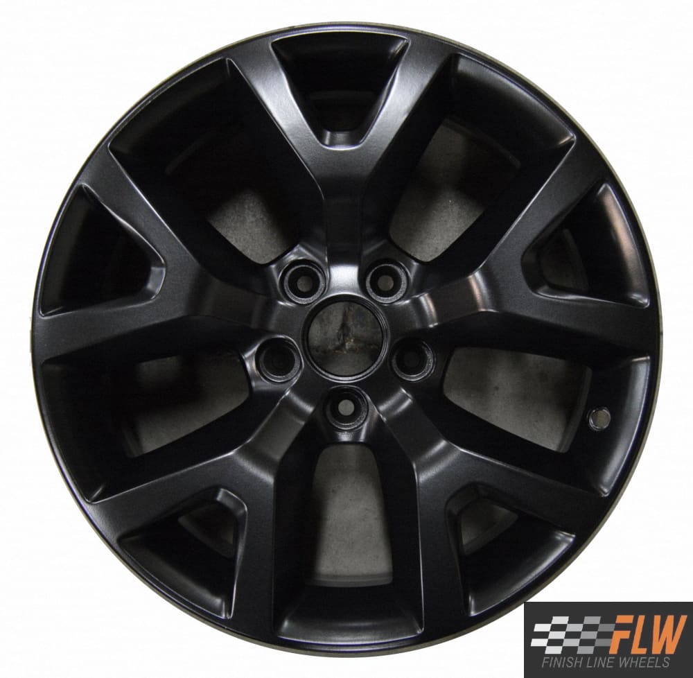 Jeep Cherokee 2014, 2015, 2016, 2017, 2018 Factory OEM Car Wheel Size 17x7.5 Alloy 9131.LB02.FFC4