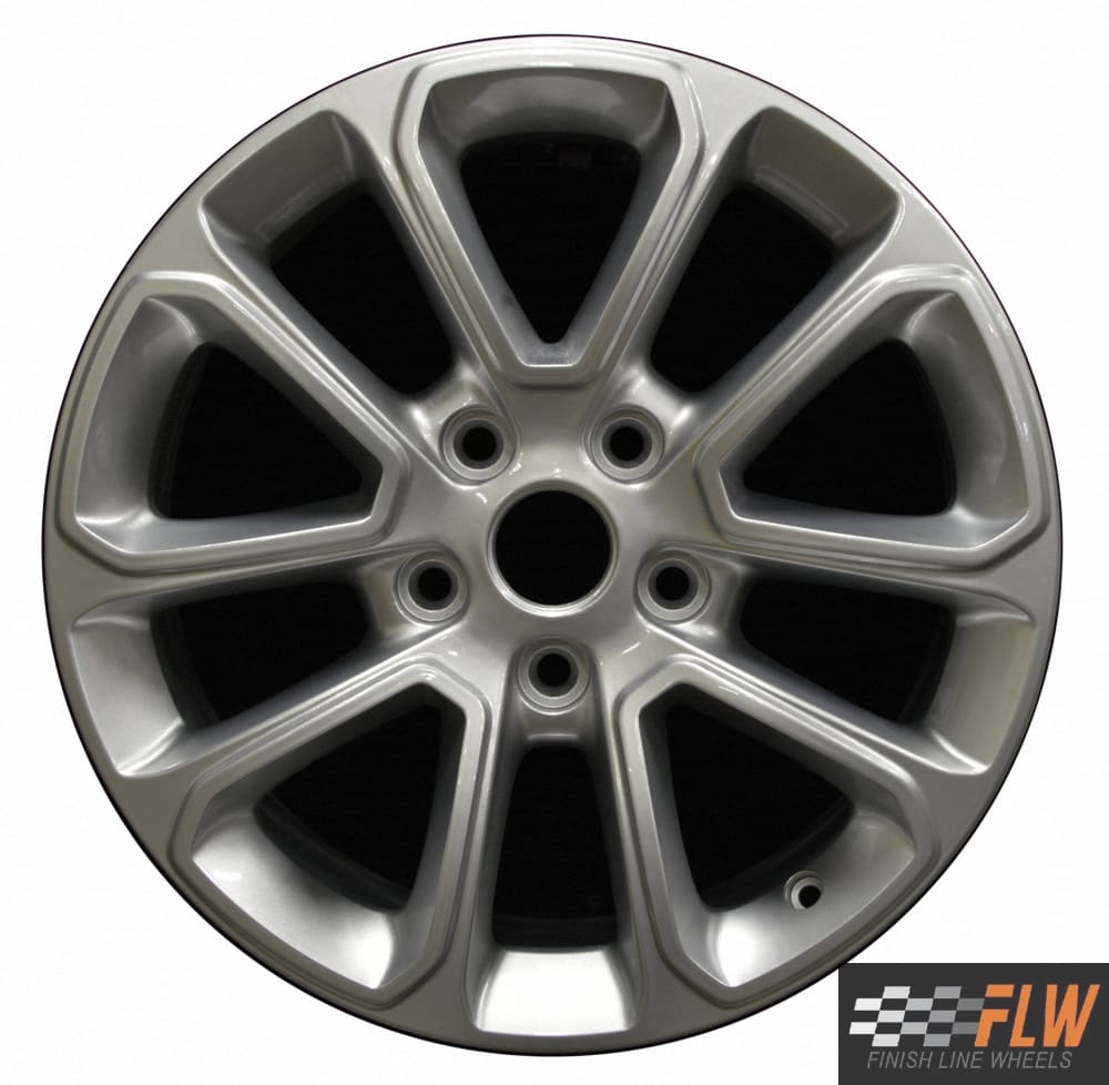 Jeep Grand Cherokee 2014,2015,2016,2017,2018,2019,2020,2021,2022 Factory OEM Car Wheel Size 18x8 Alloy 9136.LS100V1.FF