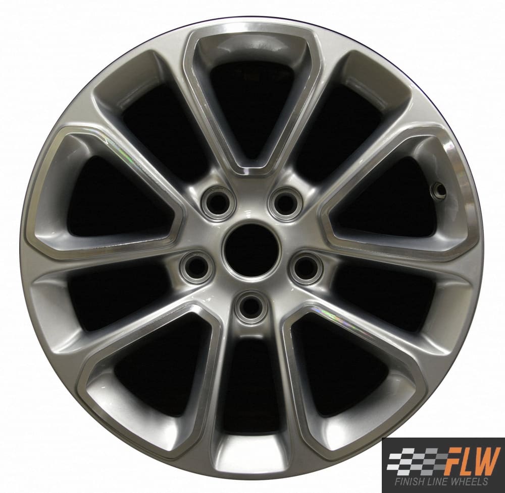 Jeep Grand Cherokee 2014,2015,2016,2017,2018,2019,2020,2021,2022 Factory OEM Car Wheel Size 18x8 Alloy 9136.LS100V2.MABRTPOD