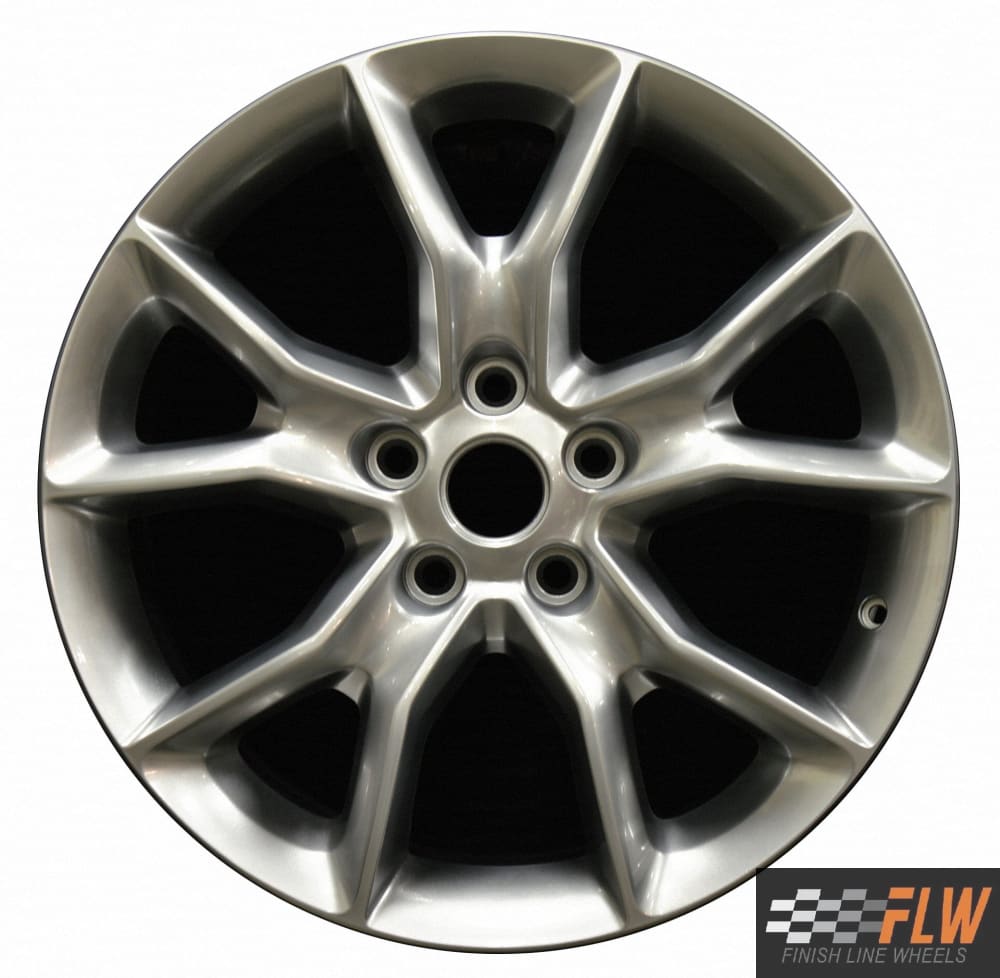 Jeep Grand Cherokee 2014,2015,2016 Factory OEM Car Wheel Size 20x8 Alloy 9138.HYPV5.FF