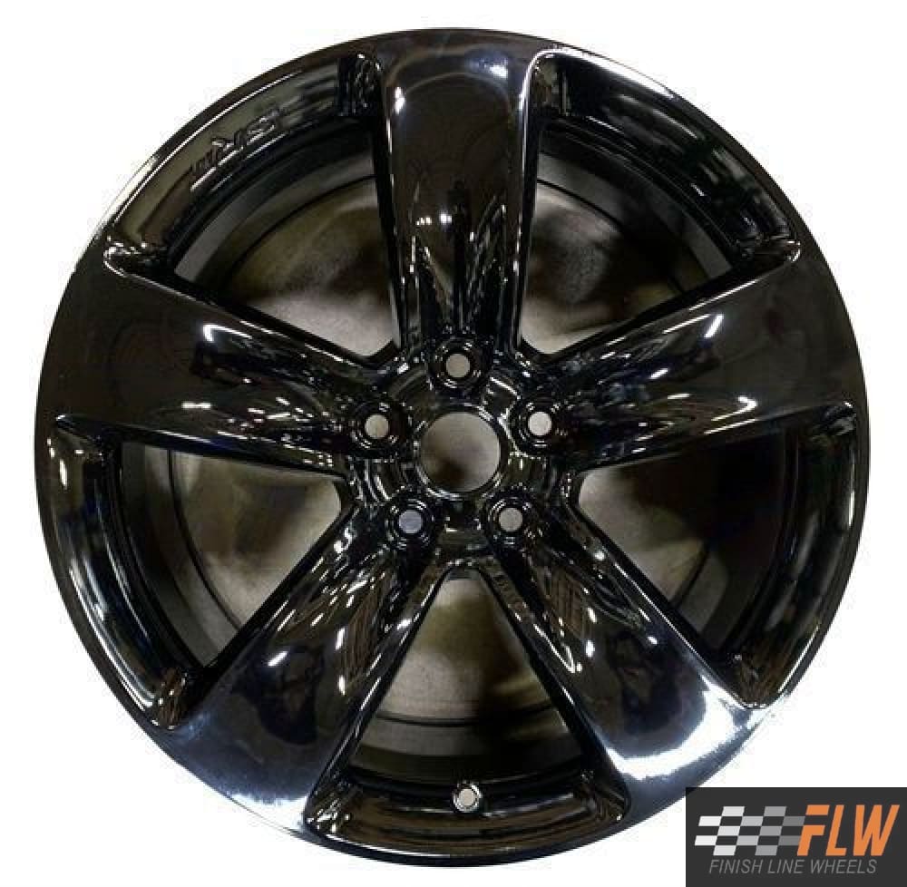 Dodge Durango 2014,2015,2016 Factory OEM Car Wheel Size 20x10 Alloy 9139.PB01.FFPIB