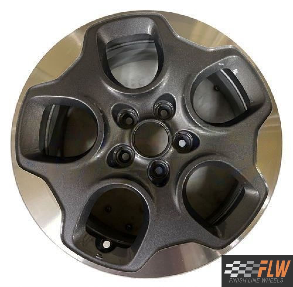 Jeep Renegade 2015,2016,2017,2018 Factory OEM Car Wheel Size 16x6.5 Alloy 9145.LC14.MAPOD