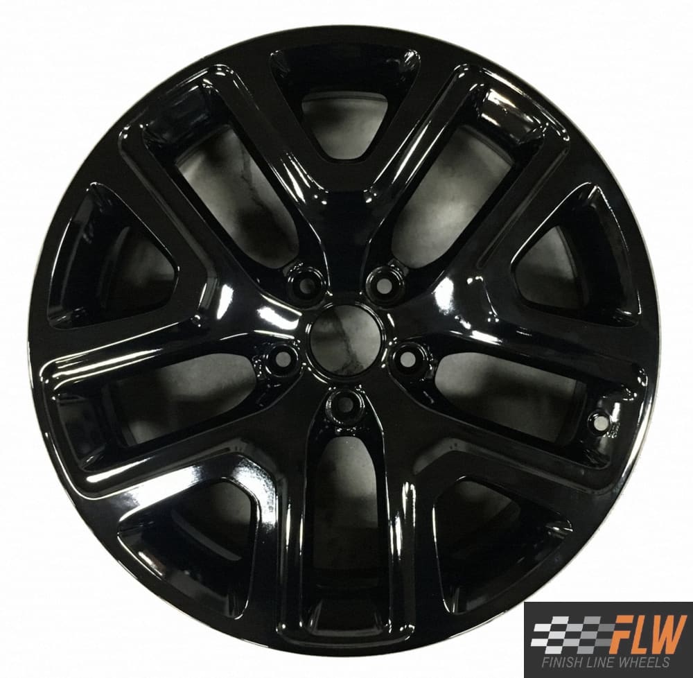 Jeep Renegade 2015,2016,2017,2018 Factory OEM Car Wheel Size 18x7 Alloy 9149.PB01.FFPIB