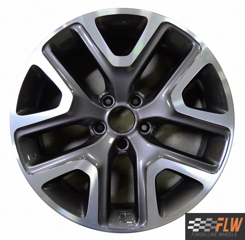 Jeep Renegade 2015,2016,2017,2018 Factory OEM Car Wheel Size 18x7 Alloy 9149.PB01_LC191.MA