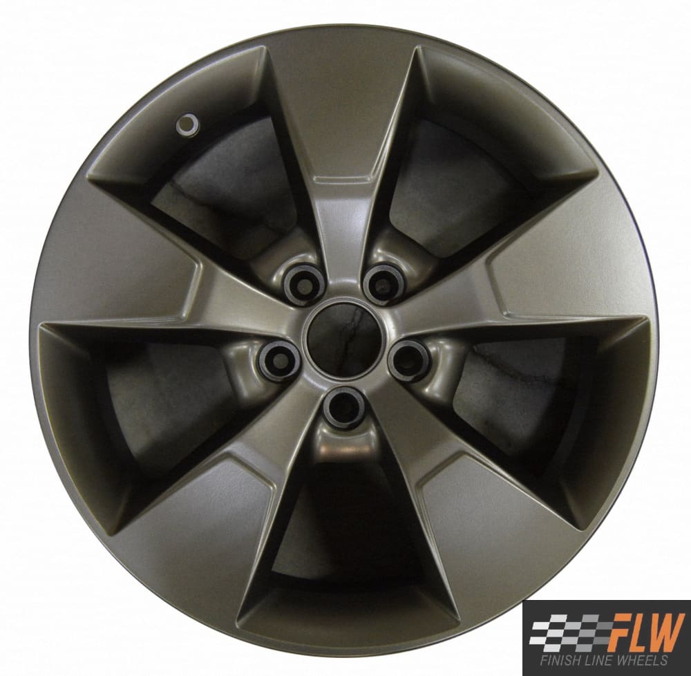 Jeep Cherokee 2016, 2017 Factory OEM Car Wheel Size 18x7 Alloy 9155.PB01_LT06.FFC4