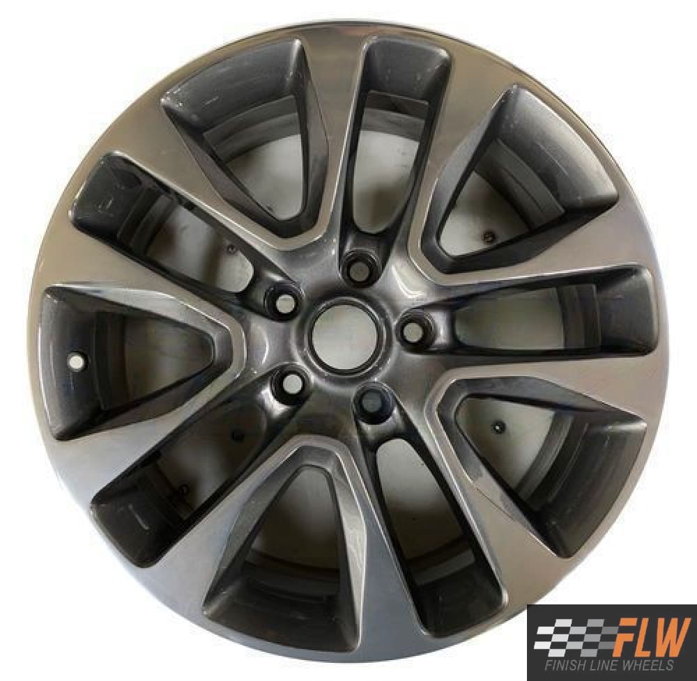 Jeep Grand Cherokee 2016,2017,2018,2019,2020,2021,2022 Factory OEM Car Wheel Size 20x8 Alloy 9157.LB1LC193.POL