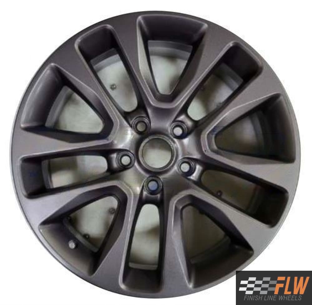 Jeep Grand Cherokee 2016,2017,2018,2019,2020,2021,2022 Factory OEM Car Wheel Size 20x8 Alloy 9157.LC131.FFC7