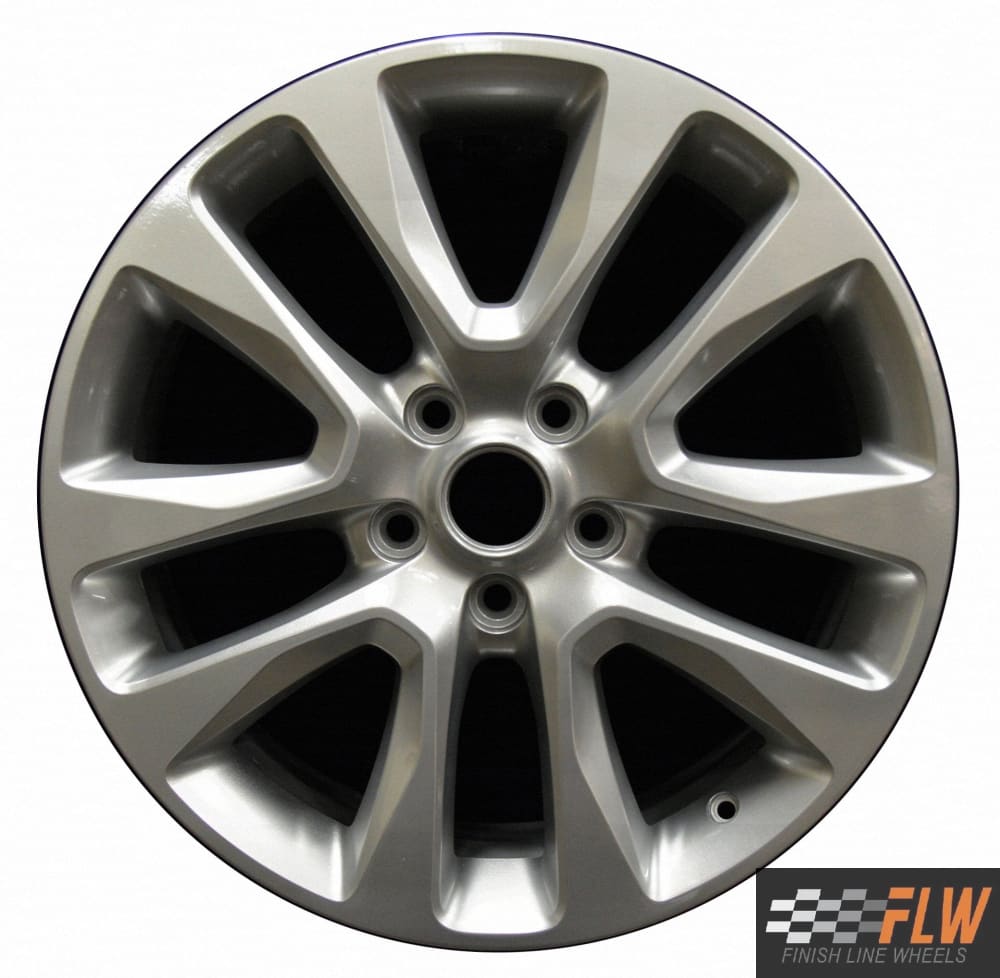 Jeep Grand Cherokee 2016,2017,2018,2019,2020,2021,2022 Factory OEM Car Wheel Size 20x8 Alloy 9157.LS100V1.FF