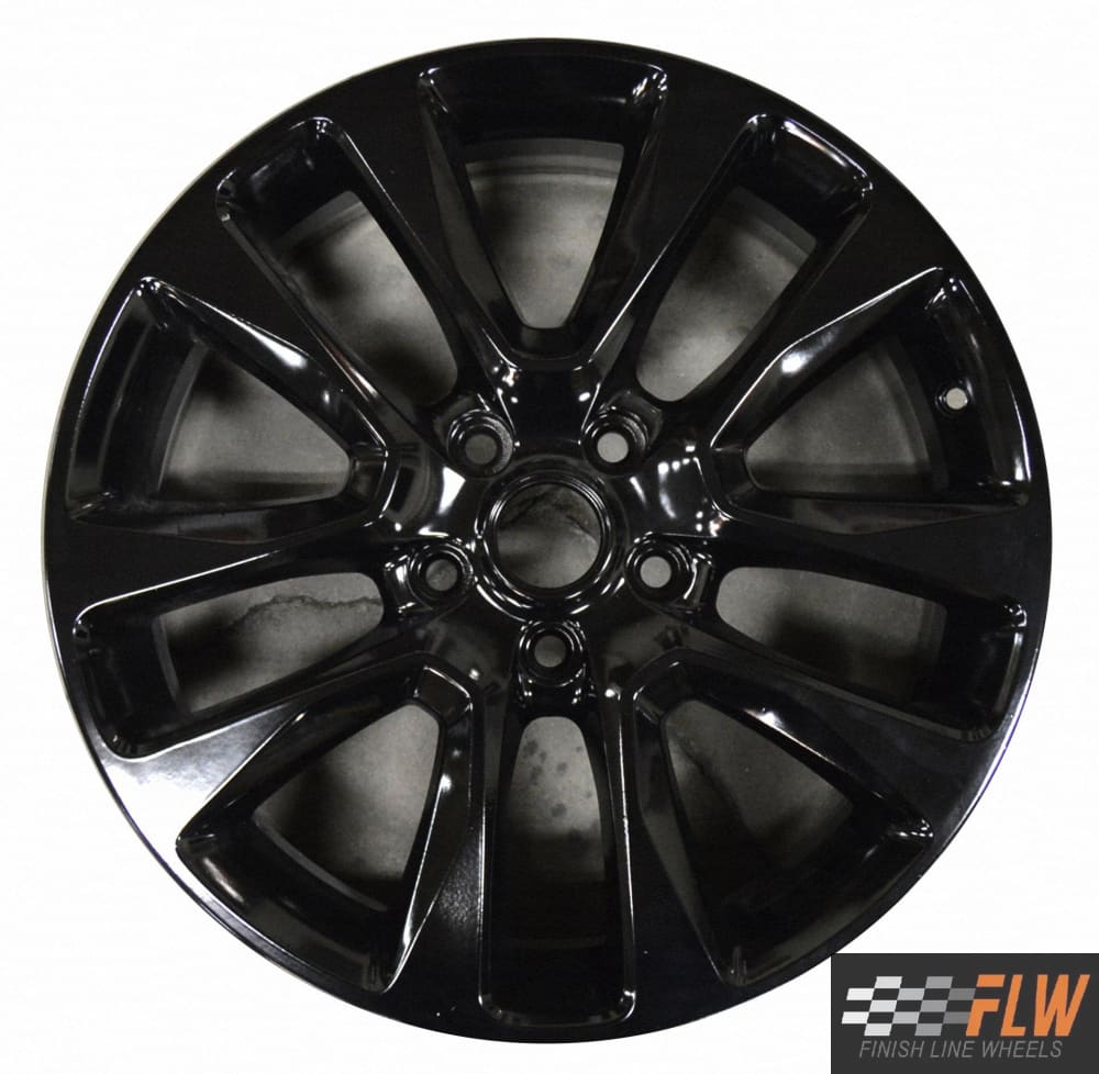Jeep Grand Cherokee 2016,2017,2018,2019,2020,2021,2022 Factory OEM Car Wheel Size 20x8 Alloy 9157.PB01.FFPIB