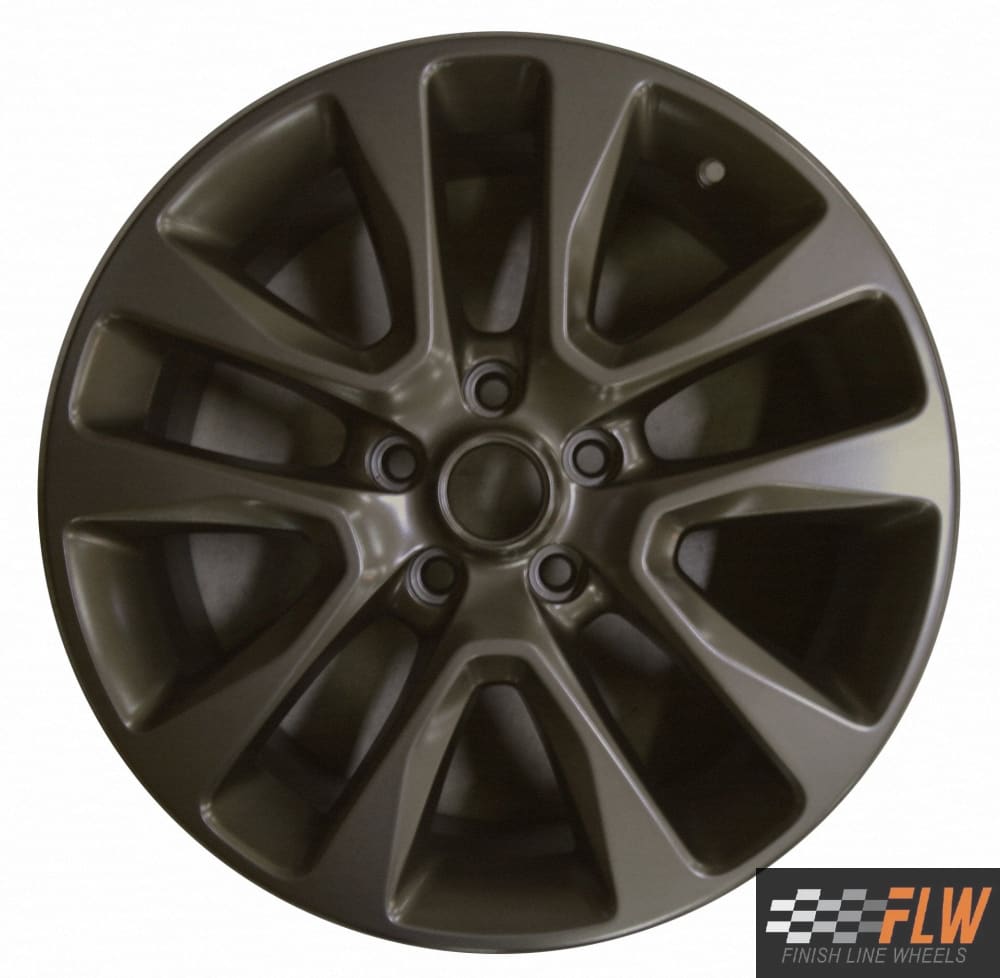 Jeep Grand Cherokee 2016-2022 Factory OEM Car Wheel Size 20x8 Alloy 9157.PB01_LT06.FFC4