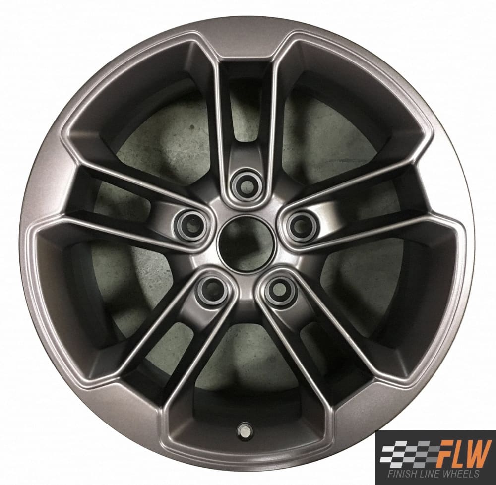 Jeep Wrangler 2016,2017,2018 Factory OEM Car Wheel Size 17x7.5 Alloy 9158.LT08.FFC3