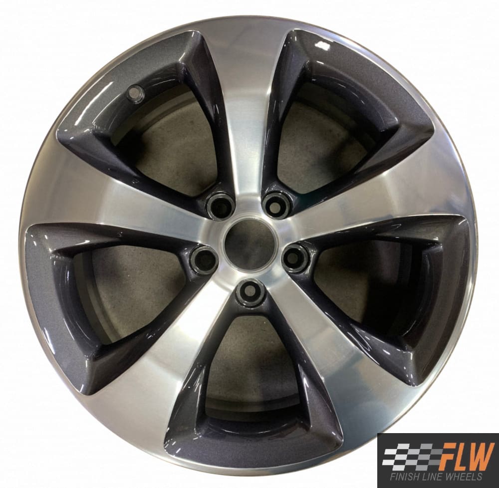 Jeep Cherokee 2016,2017,2018,2019,2020,2021,2022,2023 Factory OEM Car Wheel Size 18x7 Alloy 9159.LB01_LC131.POL