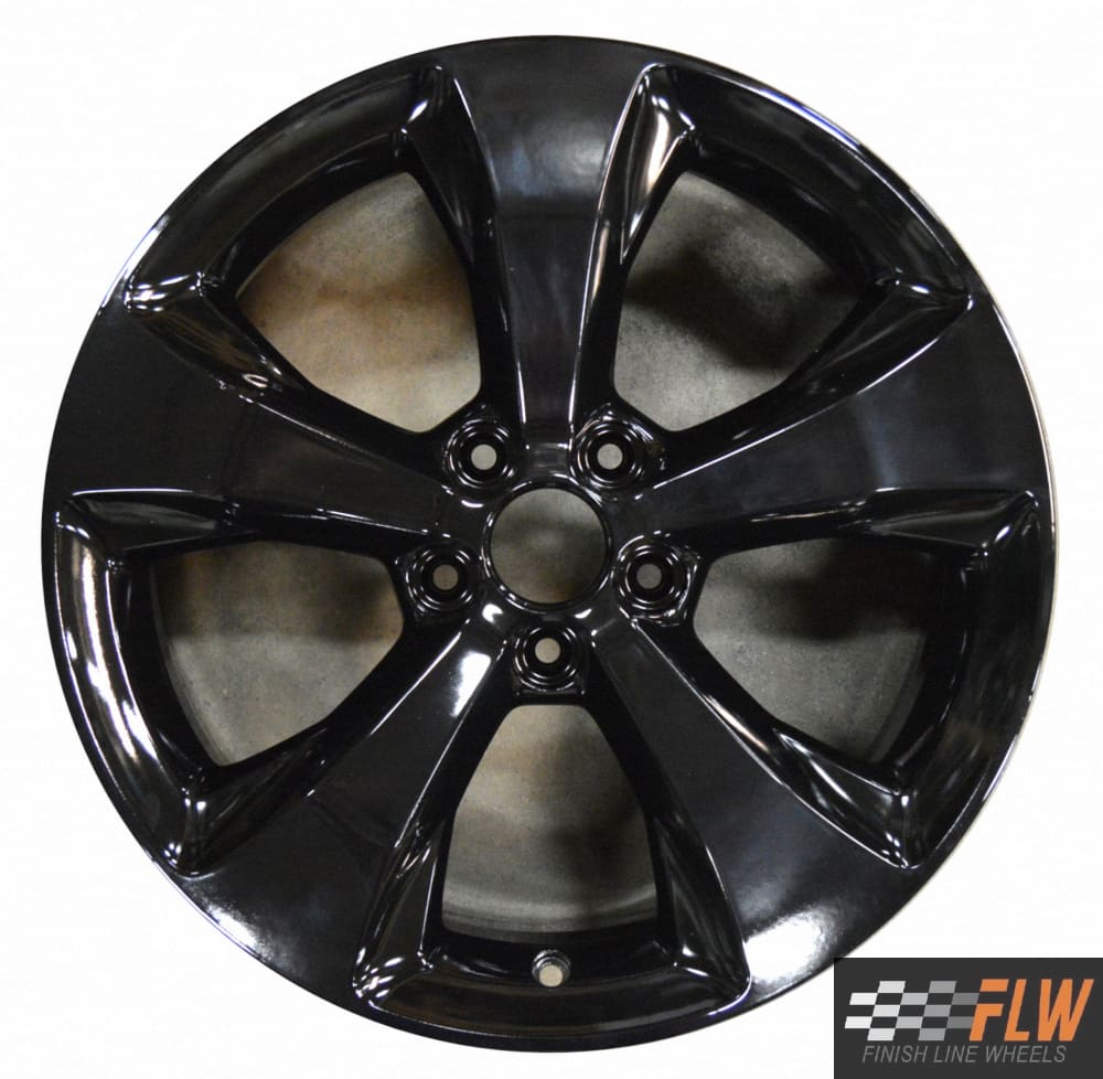 Jeep Cherokee 2016,2017,2018,2019,2020,2021,2022,2023 Factory OEM Car Wheel Size 18x7 Alloy 9159.PB01.FFPIB