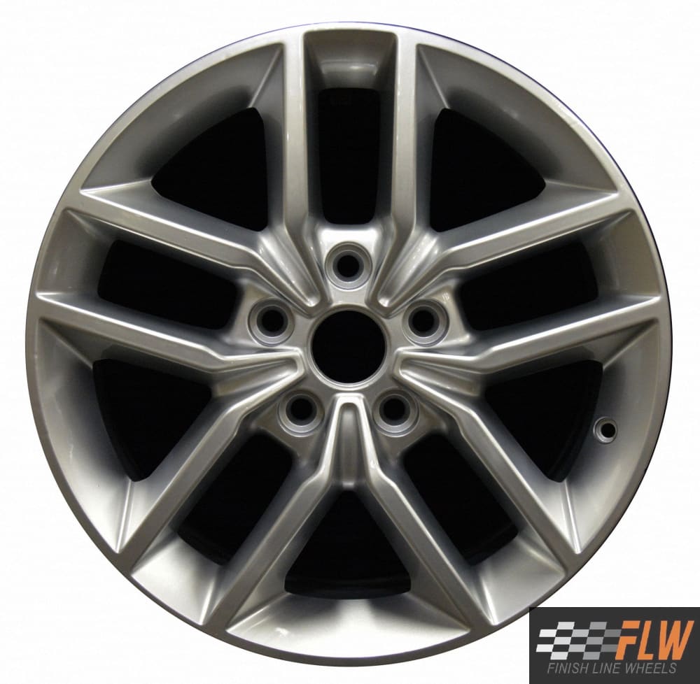 Jeep Grand Cherokee 2016,2017,2018,2019,2020,2021,2022 Factory OEM Car Wheel Size 18x8 Alloy 9165.HYPV6.FF
