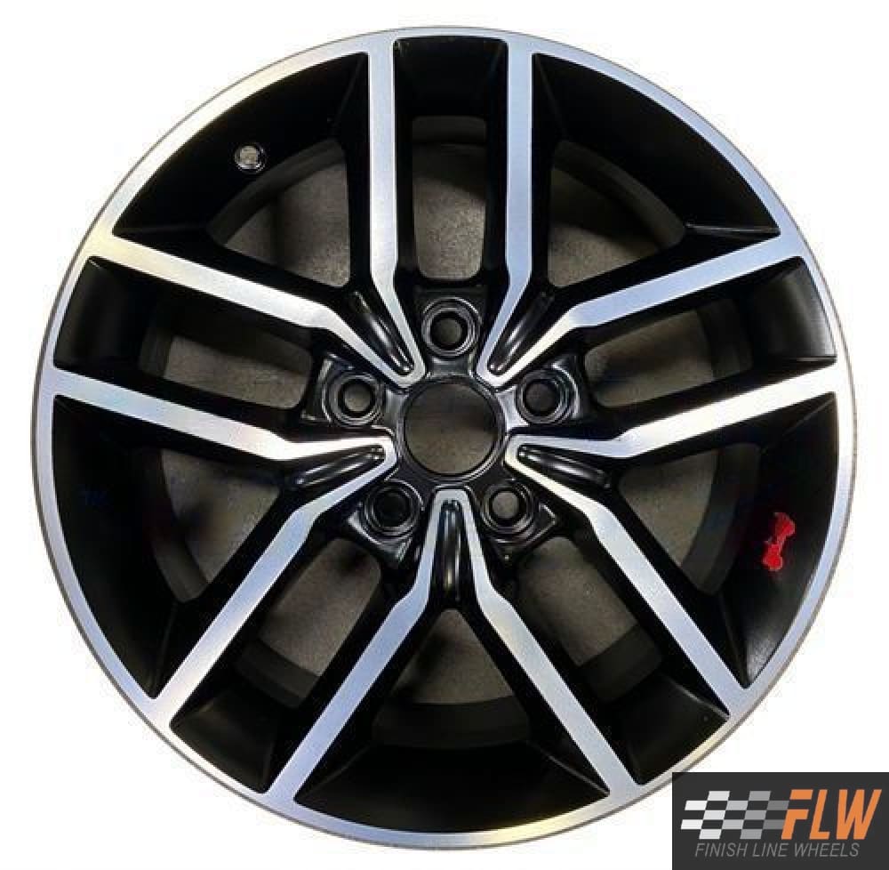 Jeep Grand Cherokee 2016,2017,2018,2019,2020,2021,2022 Factory OEM Car Wheel Size 18x8 Alloy 9165.LB01.POLC4