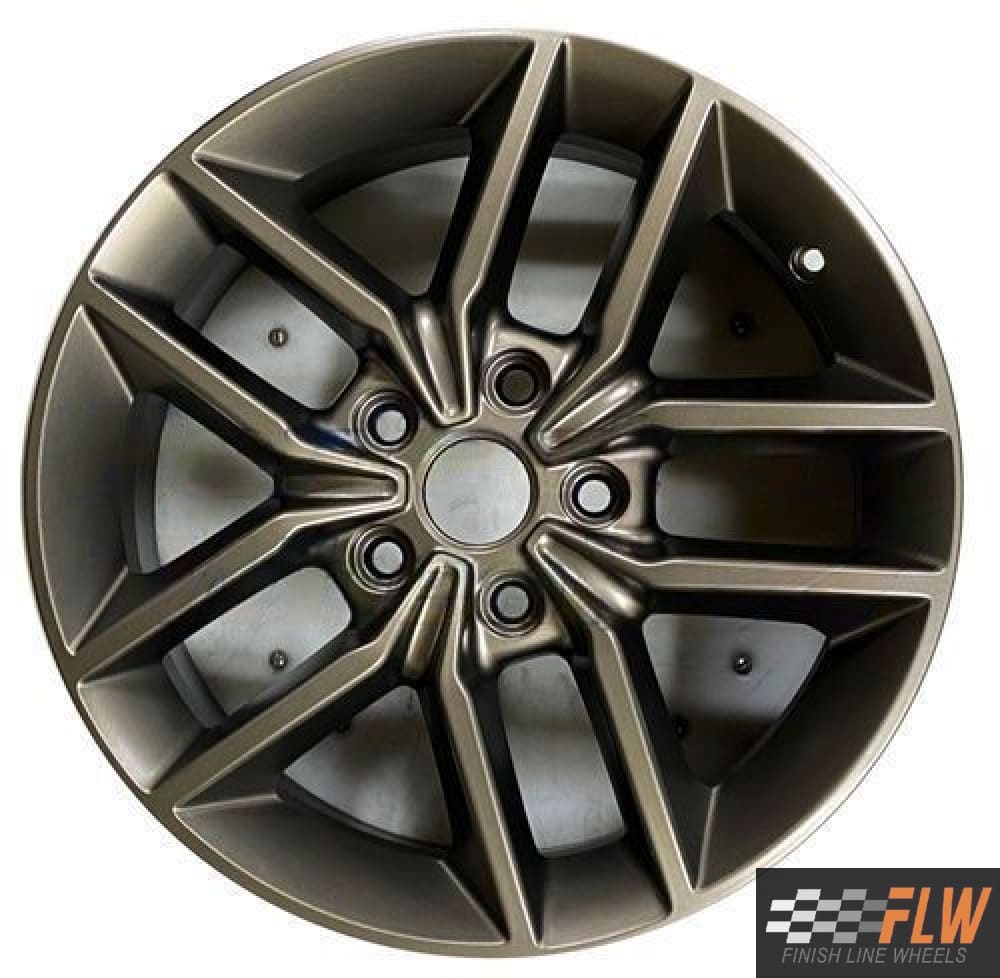 Jeep Grand Cherokee 2016,2017,2018,2019,2020,2021,2022 Factory OEM Car Wheel Size 18x8 Alloy 9165.PB01_LT06.FFC4