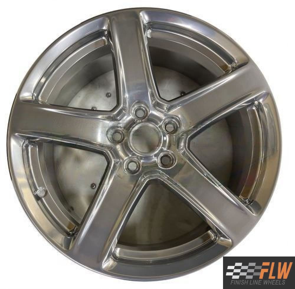 Jeep Grand Cherokee 2017 Factory OEM Car Wheel Size 20x10 Alloy 9172.FULL.POL