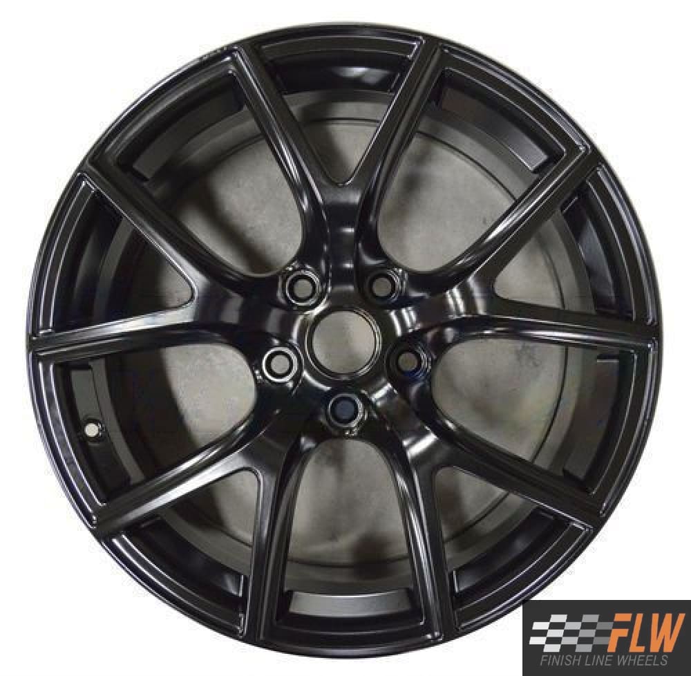 Jeep Grand Cherokee 2016,2017,2018,2019,2020,2021 Factory OEM Car Wheel Size 20x10 Alloy 9173.PB05.FFPIB