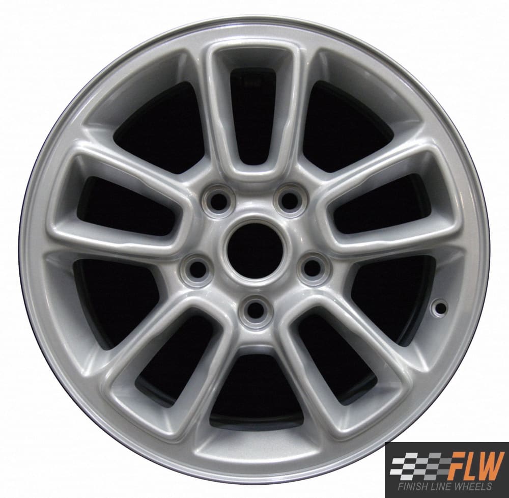 Jeep Grand Cherokee 2018,2019,2020,2021,2022 Factory OEM Car Wheel Size 17x8 Alloy 9178.PS12.FF