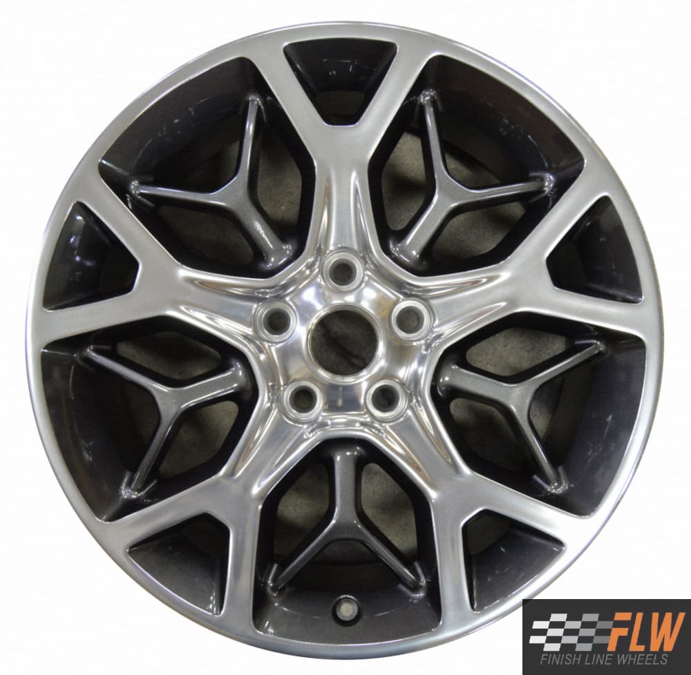 Jeep Grand Cherokee 2018,2019,2020,2021,2022 Factory OEM Car Wheel Size 20x8 Alloy 9181.LB01_LC131.POL