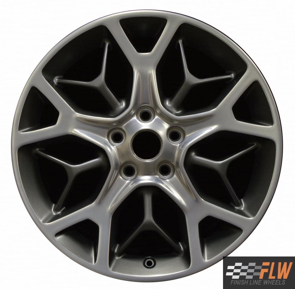 Jeep Grand Cherokee 2018,2019,2020,2021,2022 Factory OEM Car Wheel Size 20x8 Alloy 9181.LC200.POLC7
