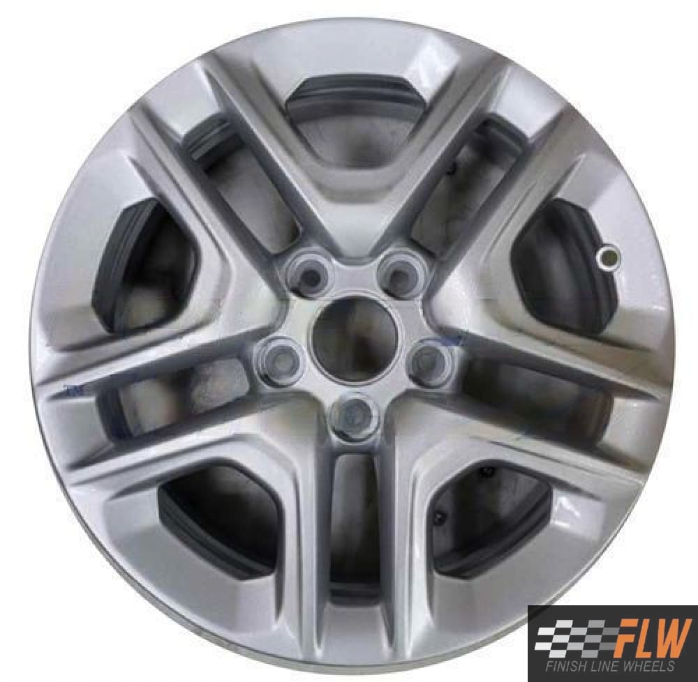 Jeep Compass 2017,2018,2019,2020,2021 Factory OEM Car Wheel Size 16x6.5 Alloy 9185.PS10.FF