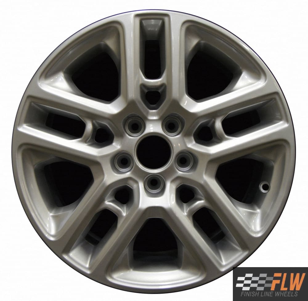 Jeep Compass 2017,2018,2019,2020,2021 Factory OEM Car Wheel Size 17x7 Alloy 9189.LS09.FF