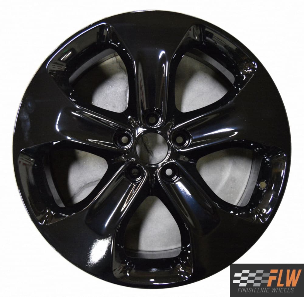 Jeep Compass 2017,2018,2019,2020,2021 Factory OEM Car Wheel Size 18x7 Alloy 9190.PB01.FFPIB