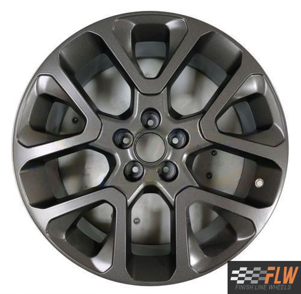 Jeep Compass 2017,2018,2019,2020,2021,2022,2023 Factory OEM Car Wheel Size 19x7.5 Alloy 9192.LC185.FFC4