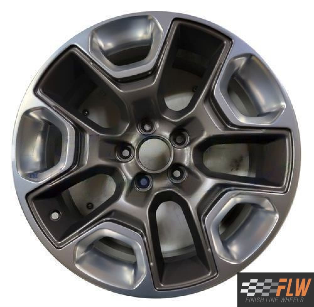 Jeep Cherokee 2019,2020,2021,2022,2023 Factory OEM Car Wheel Size 17x7.5 Alloy 9203.LC39A.POLC4