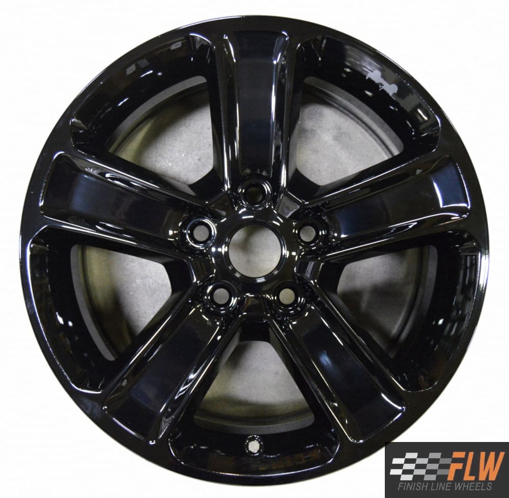 Jeep Wrangler 2018,2019,2020,2021,2022,2023,2024 Factory OEM Car Wheel Size 18x7.5 Alloy 9221.PB01.FFPIB