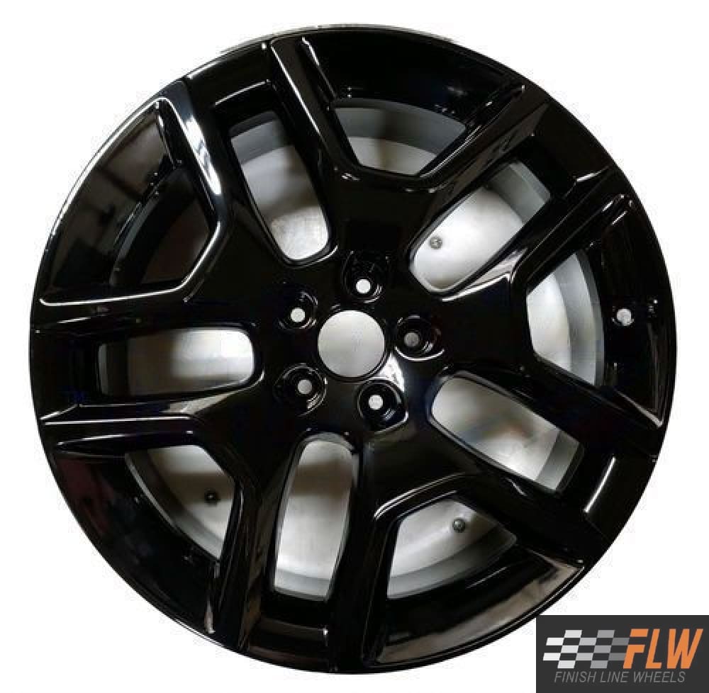 Jeep Renegade 2019,2020,2021,2022 Factory OEM Car Wheel Size 19x7.5 Alloy 9227.PB01.FFPIB
